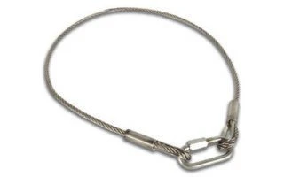 Cable de seguridad de acero inoxidable