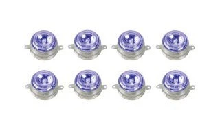 ILUMINACIÓN EFECTO PERLA CON LEDs AZULES - 12VDC