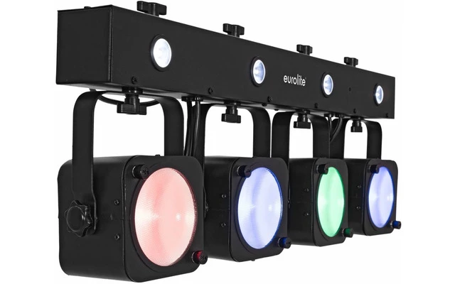 Eurolite LED KLS-190 Compact Light Set