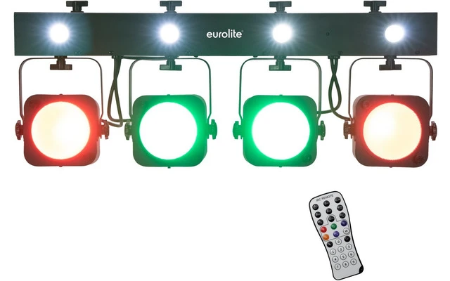 Eurolite LED KLS-190 Compact Light Set