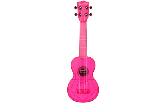 Makai Ukelele Waterman Rosa