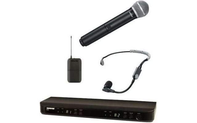 Shure BLX 1288 SM35