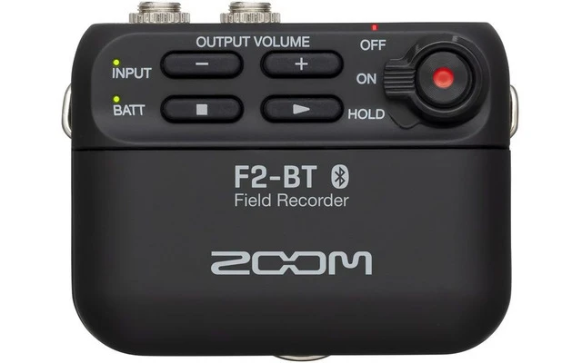 Zoom F2-BT Bluetooth