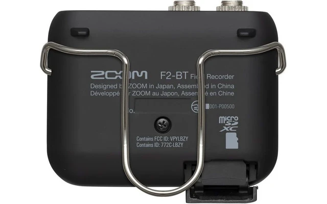 Zoom F2-BT Bluetooth