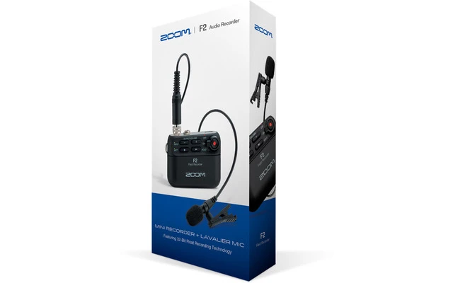Zoom F2-BT Bluetooth