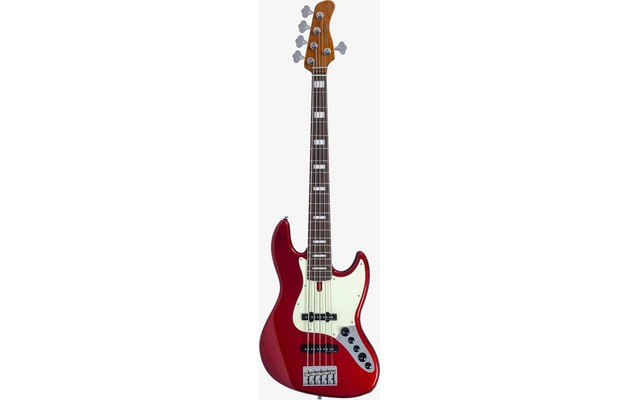 Marcus Miller V7 ALDER-5 New Gen Car Candy Apple Red
