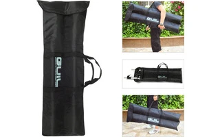 Guil BLC-03 Bolsa de nylon acolchada para dos soportes de altavoz