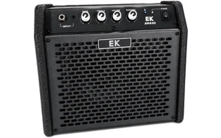 EK Audio AMA30 - Amplificador monitor 30W com Bluetooth