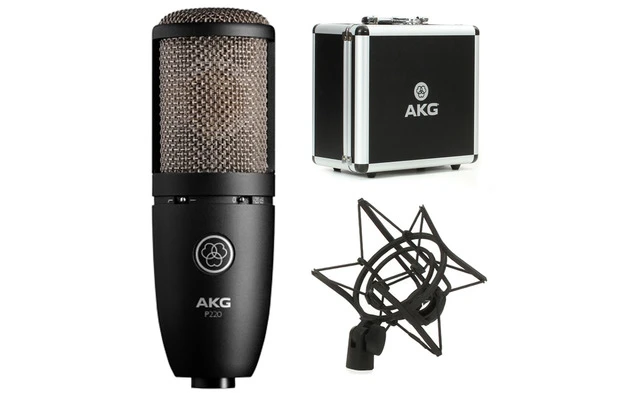 AKG P220