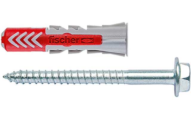 Adam Hall Accessories FIDP 1050 S DUOPOWER 10 x 50 S con tornillo