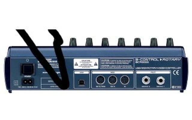 Behringer BCR 2000