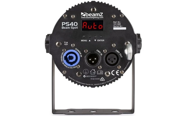 Beamz PS40