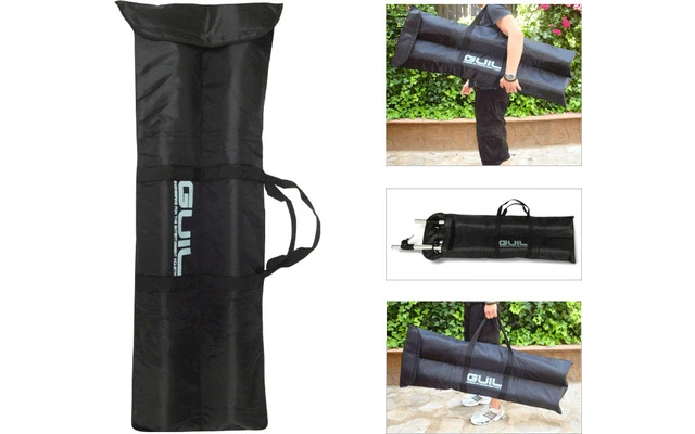 Guil BLC-03 Bolsa de nylon acolchada para dos soportes de altavoz