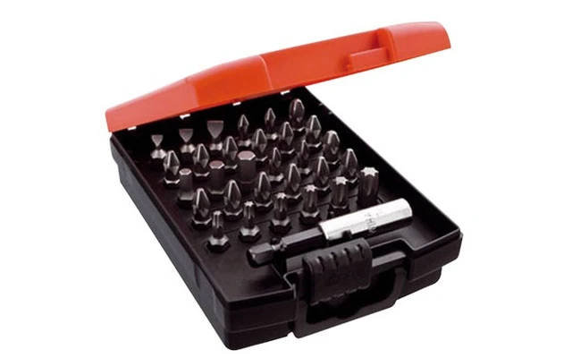 WIHA - CAJA ESTÁNDAR DE BITS - 31 uds. - 7979-01