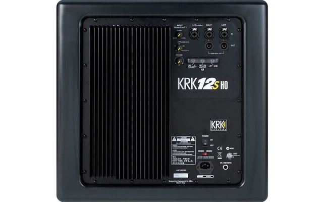 KRK 12sHO