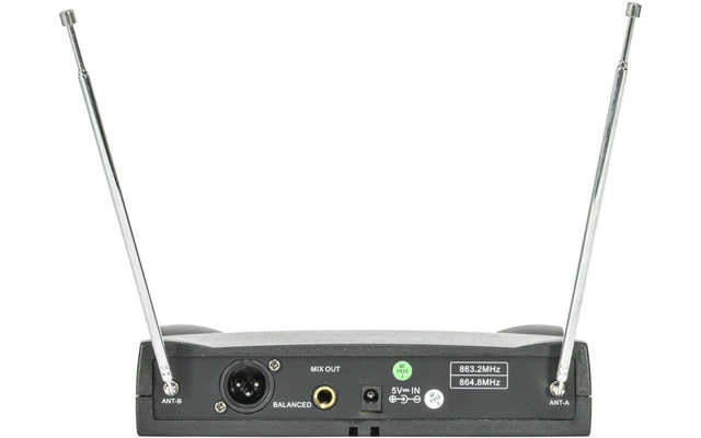 Party & Light Sound Party 200 UHF MkII