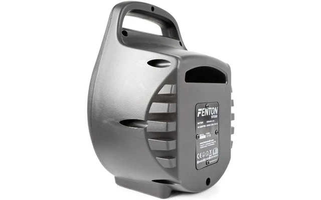 Fenton ST032 Amplificador Portatil 50W BT/USB/SD