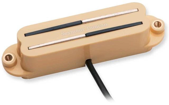 Seymour Duncan SVR-1N Vntg Rails For Strat Crm