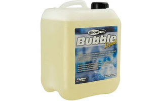 Garrafa liquido pompas 5L Showtec