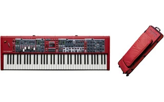 Foto de Pack NORD STAGE 4 73 + Maleta Soft Case 
