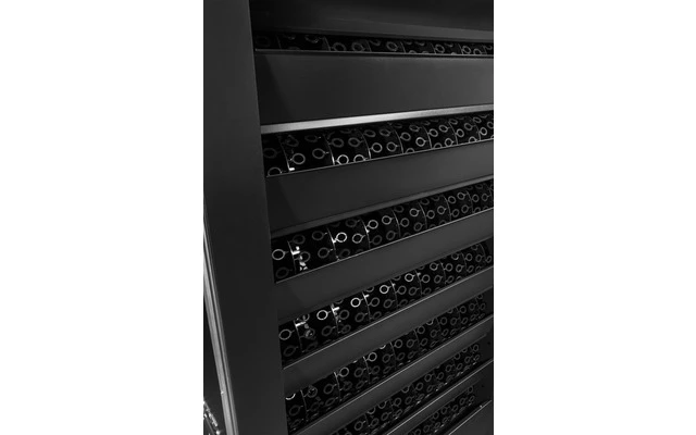 BeamZ BG7000 Máquina de burbujas Pro gigante con 7 niveles