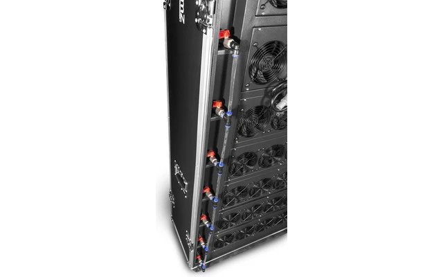 BeamZ BG7000 Máquina de burbujas Pro gigante con 7 niveles