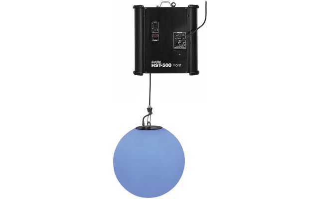 Eurolite LED Space Ball 35 MK3 + HST-500