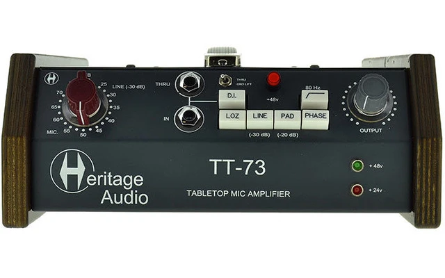 Heritage Audio TT-73