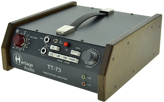 Heritage Audio TT-73