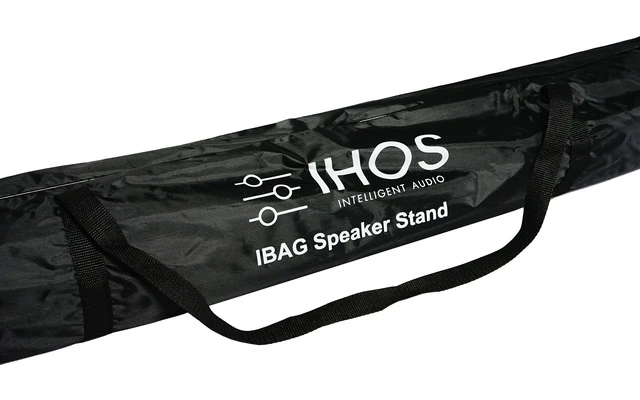 IHOS IBAG - Bolsa para soporte de altavoz 