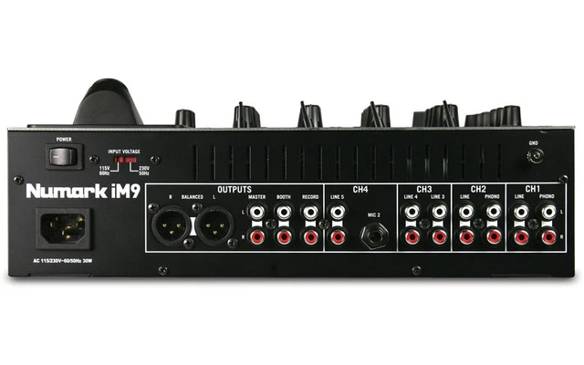 Numark iM9