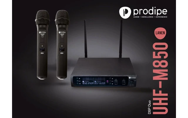 Prodipe M850 Duo