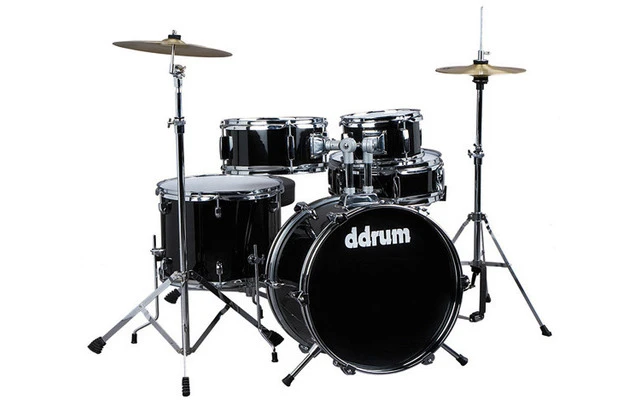 DDrum D1 Junior - Negra