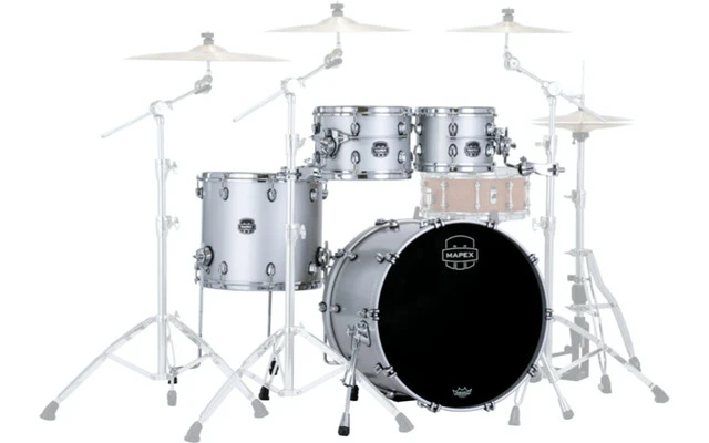 Mapex ***SE529XMPD Drum Set Saturn Evo 4 Pcs