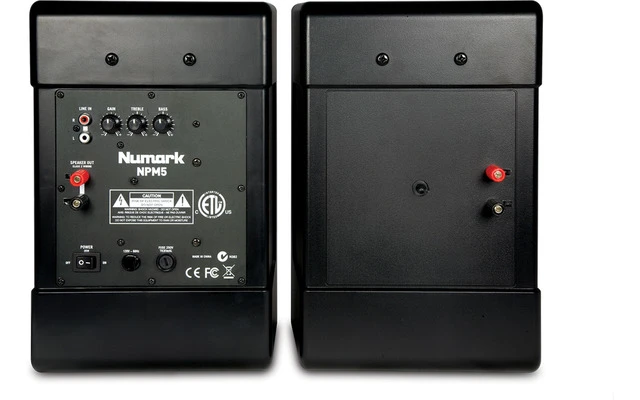 Numark NPM5