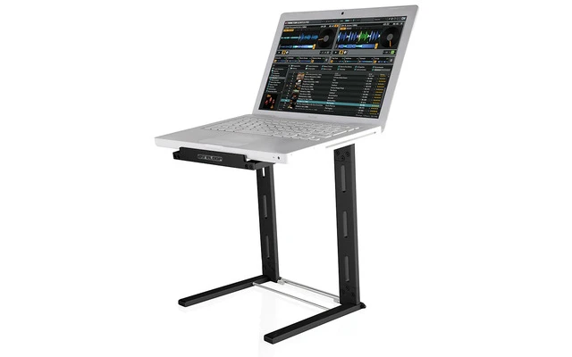 Reloop Laptop Stand Deluxe Negro