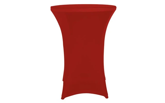 FUNDA DE MESA - COLOR VINO TINTO