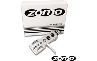 Zomo headshell plata