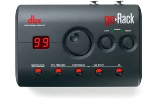 dBx goRack