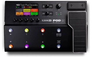 Line6 Pod GO