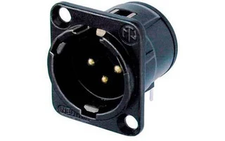 Neutrik NC3MD-H-B