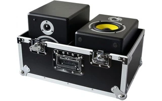 Power Dynamics PD-FC6 Flightcase para equipamiento