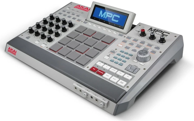 Akai MPC Renaissance