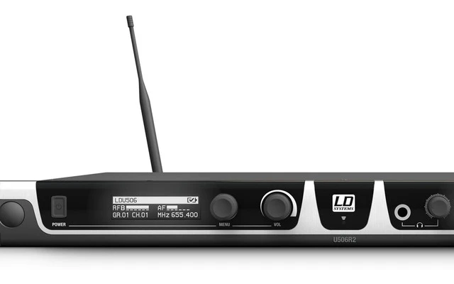 LD Systems U506 R 2