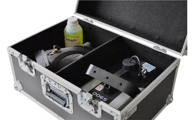 Power Dynamics PD-FC6 Flightcase para equipamiento