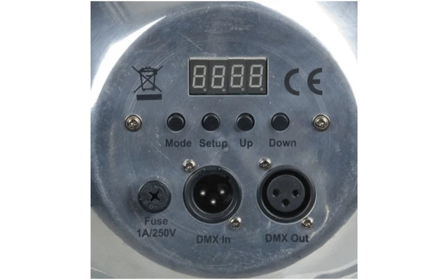 Imagenes de Showtec LED Par 64 Q4-12