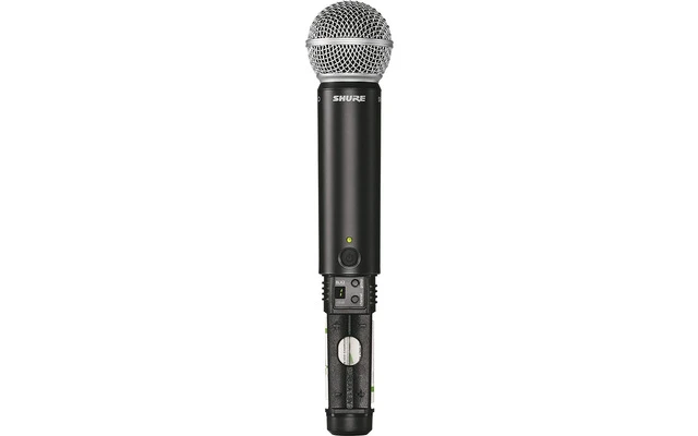 Shure BLX1288 SM58