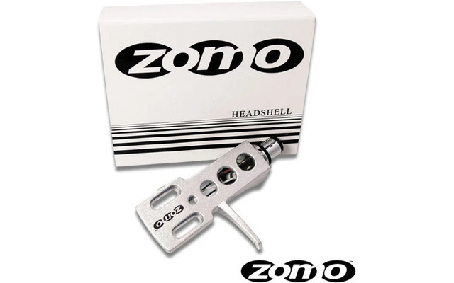 Zomo headshell plata