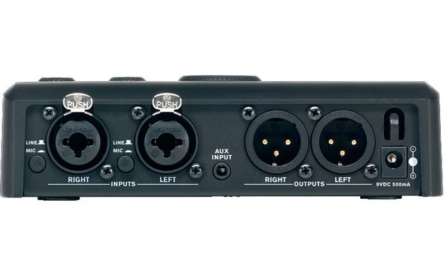 dBx goRack