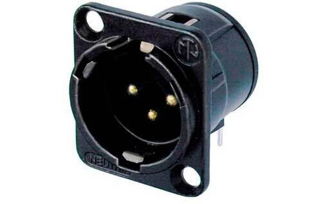 Neutrik NC3MD-H-B